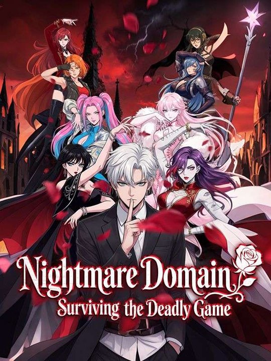 Nightmare Domain- Surviving The Deadly Game