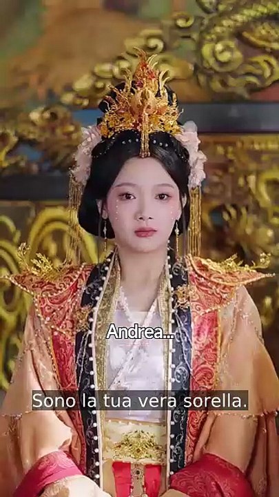 Trono di punizione sua seconda vita, il loro ultimo respiro- dramma film Italiano Sub | Film Completo in Italiano