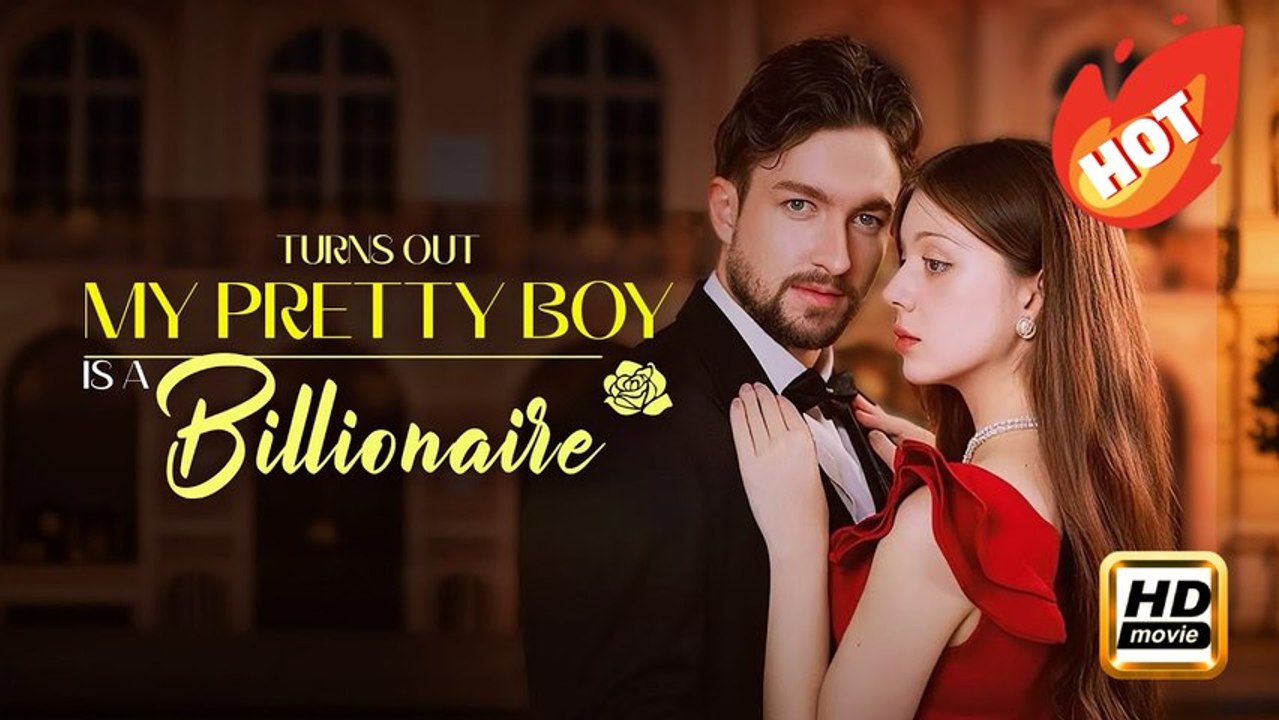 Turns Out My Pretty Boy is a Billionaire | Full Movie HD - Drama Romance Sweet Romance Modern Considerate Feel-Good Romantic USA ShortFilms