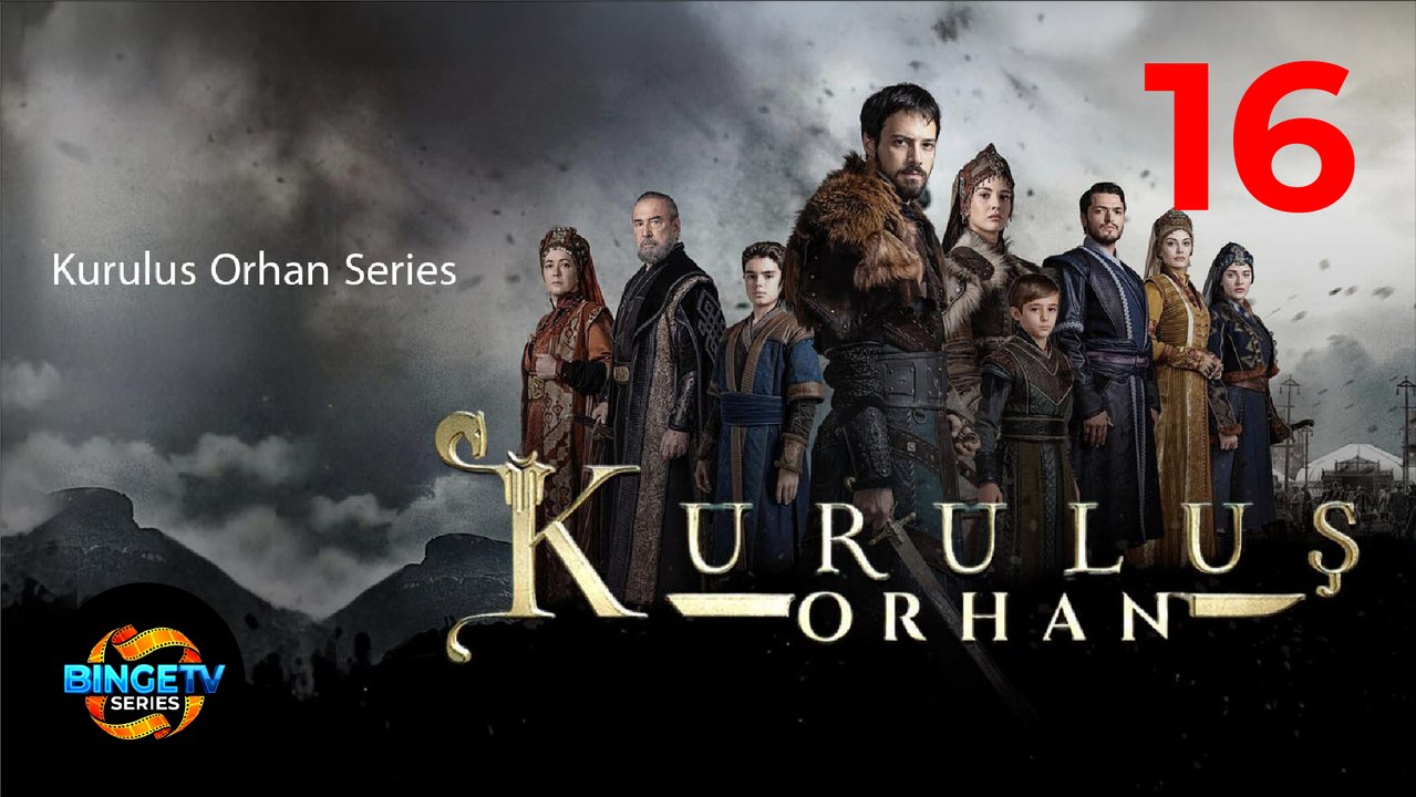 ⚔️ KURULUS ORHAN | EP 16 FULL HD | ENG SUB | BINGETV SERIES