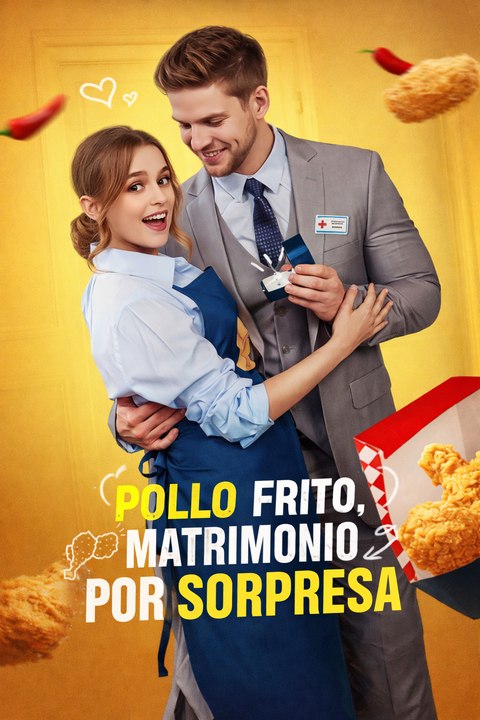 Pollo Frito y Amor Inesperado – Matrimonio por Sorpresa | Comedia Romántica Viral | Español