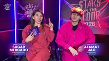 'Stars on the Floor' 2026: Sugar, Jao play ‘Word Chain’