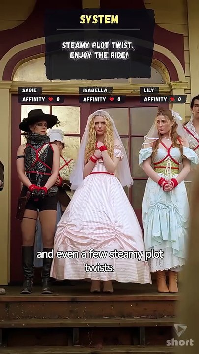 Three Captives, One Destiny shortmintz-Full Episode Hot Drama