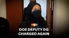 DoE deputy DG charged with taking over RM9,000 from waste firm