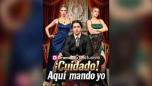 ¡cuidado! Aquí Mando Yo (Doblado) (Español)- Full - 2026