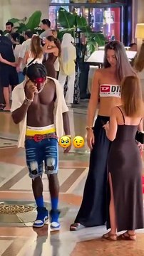I thought she wanted to hit me🥰🥹_love _lovely _explore _kindness _shorts _short _viral _fyp Latest entertainment video