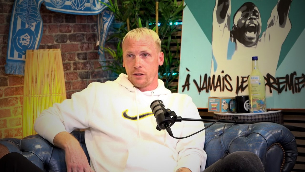 Jeremy mathieu : "Je voulais venir jouer à l'OM,