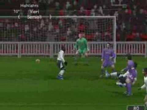 pes6 classic - stole - songoku