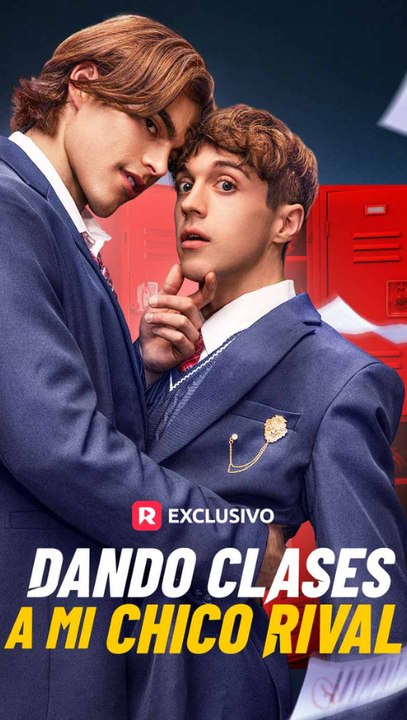 Dando Clases a Mi Chico Rival - Teaching My Rival Boy [Doblado] – Episodio Completo | De Enemigos a Amantes
