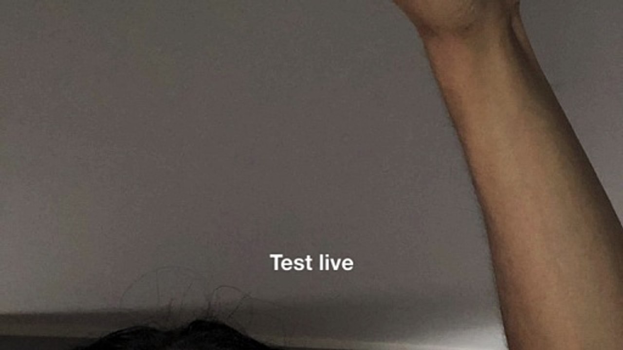 Test live
