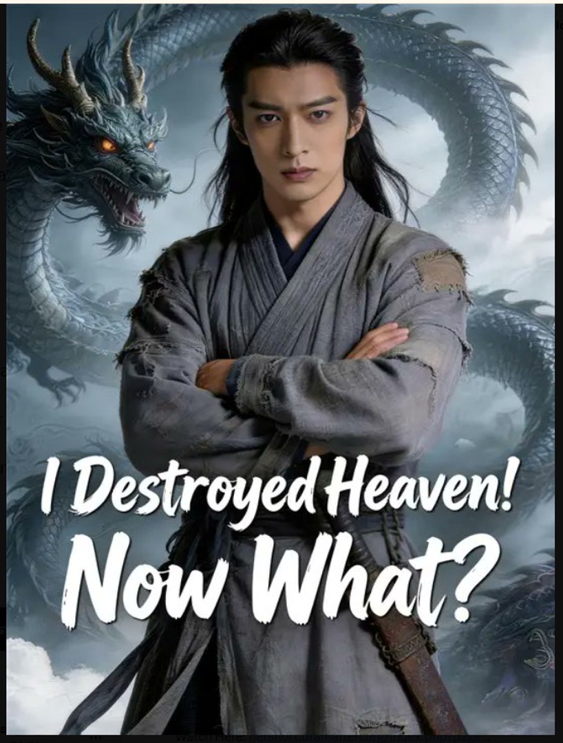 ⁣I Destroyed Heaven! Now What- Drama Movie English Sub