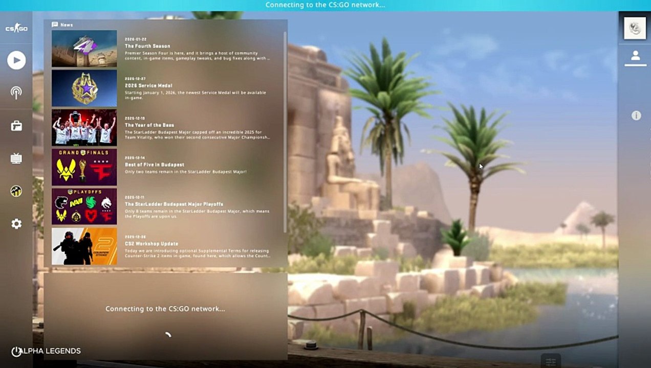 CS:GO IS BACK ! Playing the OG Counter-Strike in 2026. CS:GO