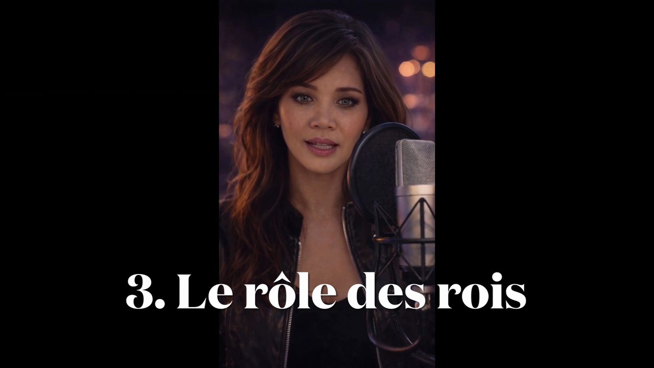 3. Le rôle des rois (musique générée par IA texte Neary)