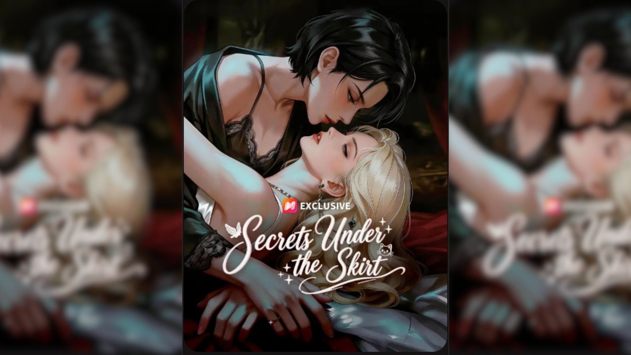 Secrets Under The Skirt