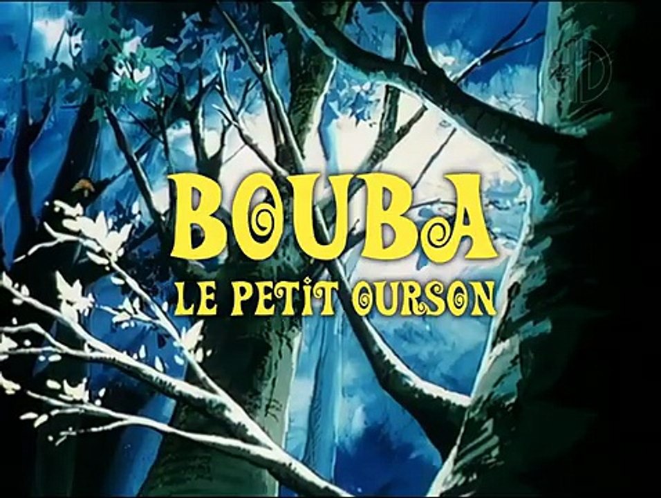 Bouba (Jackie l'ours  Les animaux sauvages) - 1977 - HD - NCOP Chantal Goya
