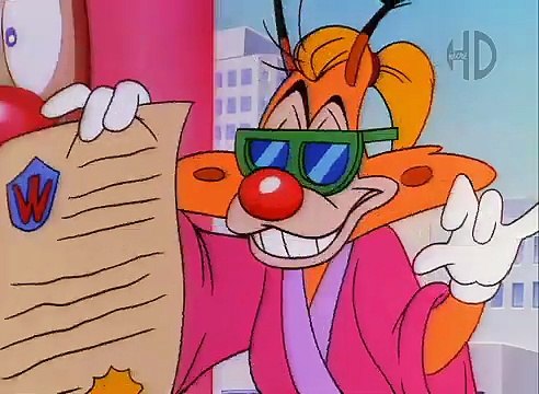 Bonkers (He's Bonkers) 1993 - HD Dizzee Rascal