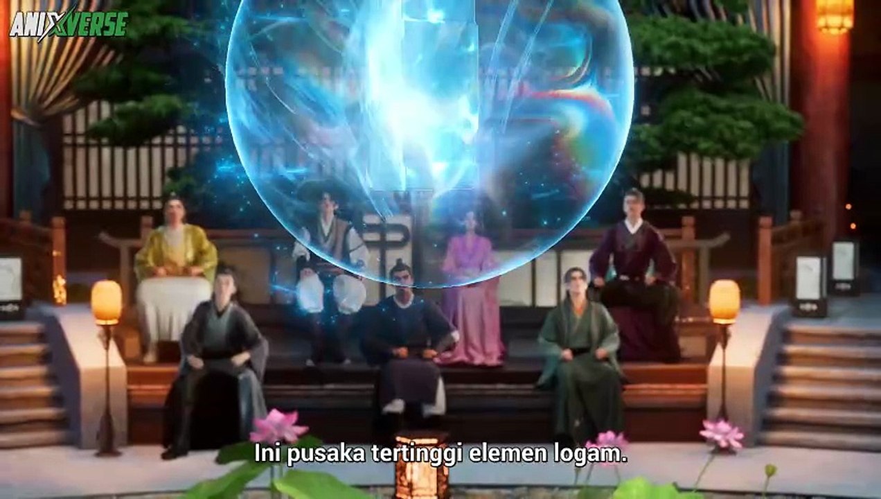 [Anixverse] Immortality S5 - 18 [1080p]