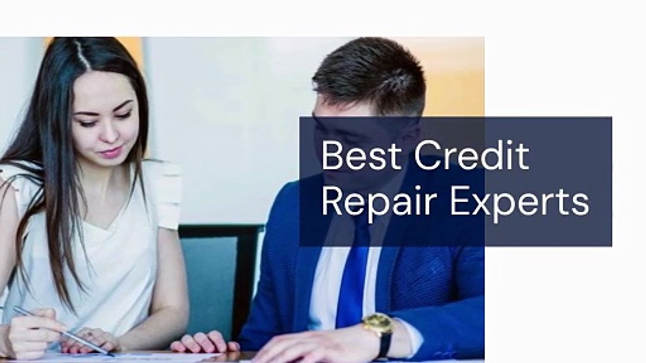 Best Credit Repair Experts for Quick Credit Improvement