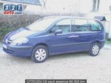 Occasion CITROEN C8 CHALO SAINT MARS