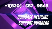 {{CBT}}™ {[List]} of Coinbase® CUSTOMER© SERVICE℗ Contact Numbers —24/7 Live Person Assistance GUide