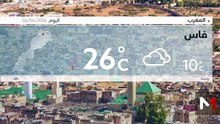 النشرة الجوية - 06/04/2026