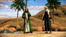 مسلسل حبيب الله - الحلقة 15 الجزء 1  _ Habib Allah Series HD