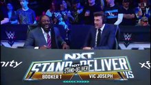 WWE NXT STAND AND DELIVER 05th April 2026 PART 1