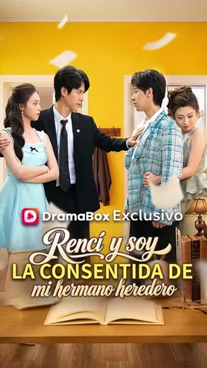 Renací y soy la consentida de mi hermano heredero | Filme Completo em Português