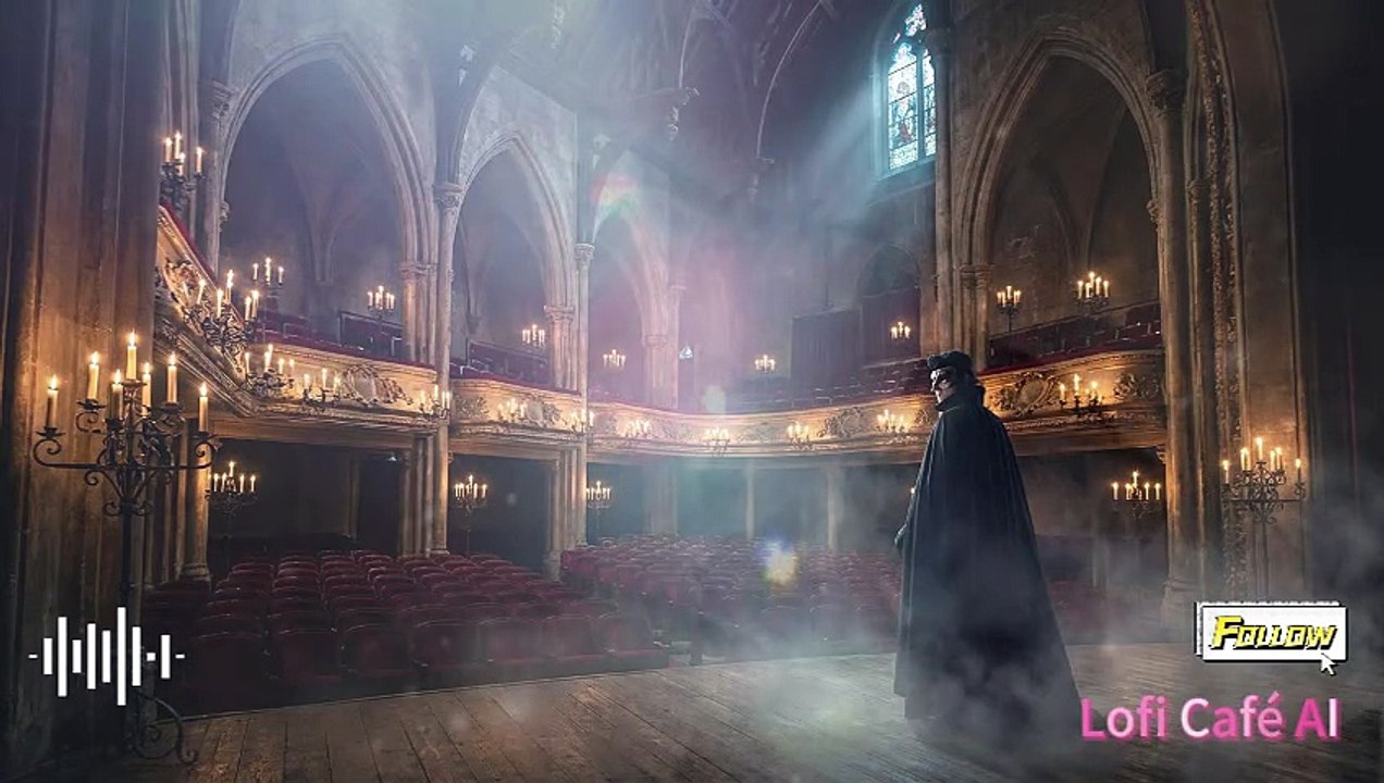 Musical Tribute Series Begins - Inspired by The Phantom of the Opera