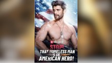 Stop! That Homeless Man Is an American Hero! Full Movies