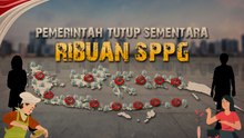 Pemerintah Tutup Sementara Ribuan SPPG, Kenapa?