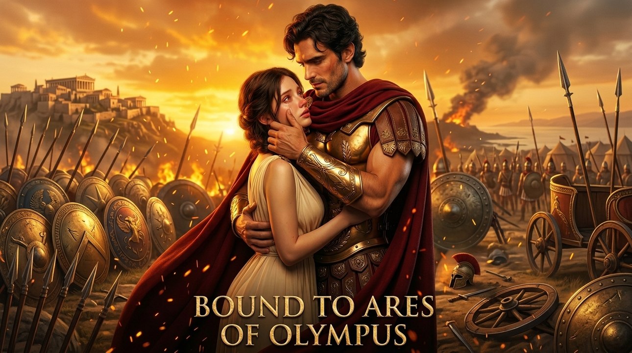[DUBBED ENG] Bound to Ares of Olympus