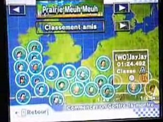 Mario kart mes records