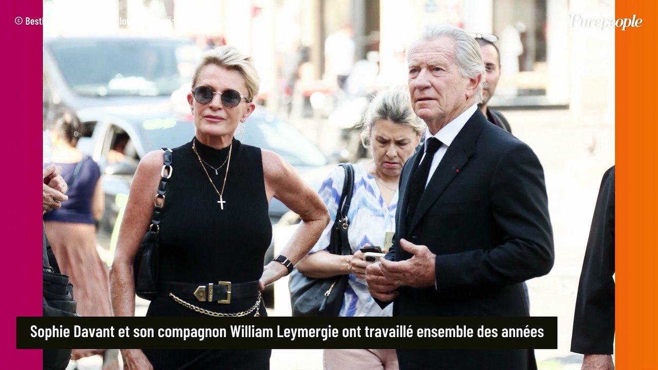 Sophie Davant et William Leymergie : ce projet d'envergure prévu "pour janvier 2027" qu'ils préparent ensemble