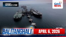 Balitanghali Express: April 6, 2026