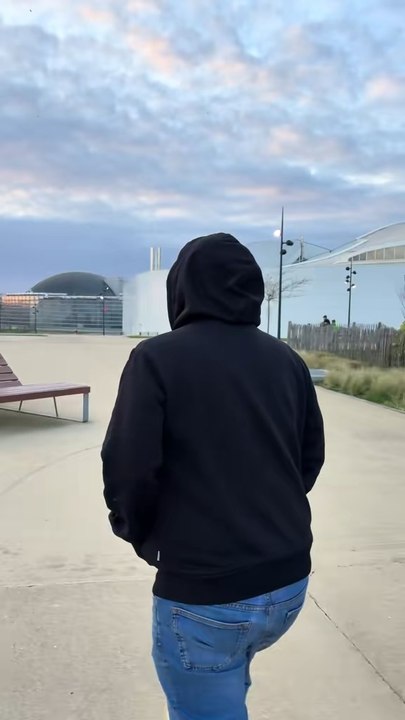 Nouveau parcours trop fort