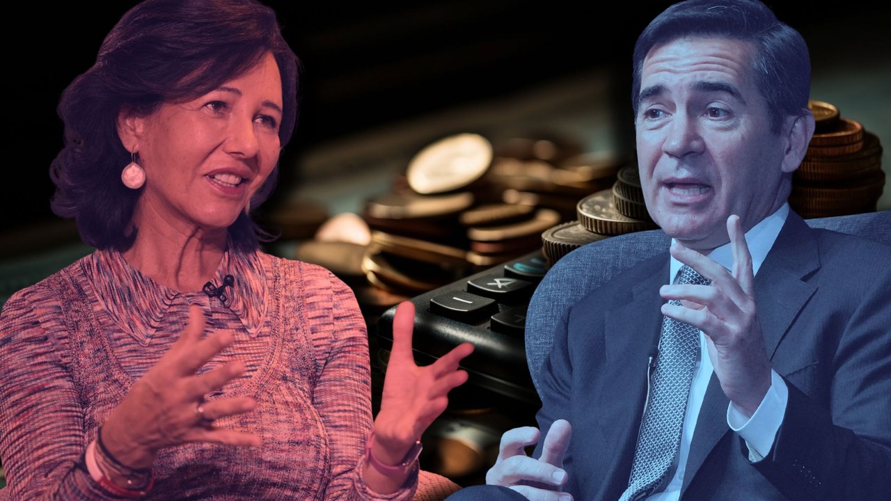Santander y BBVA logran beneficios récord en su banca de inversión