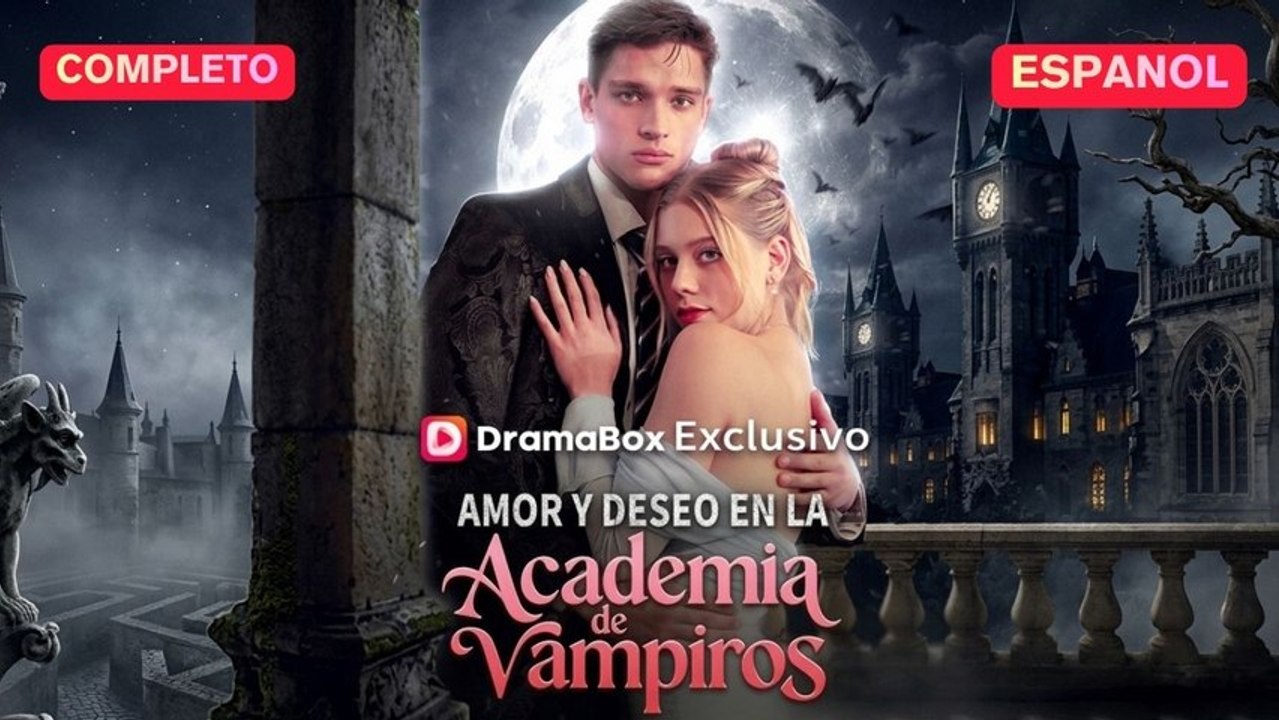 EspañOl Amor Y Deseo En La Academia De Vampiros VersióN Completo