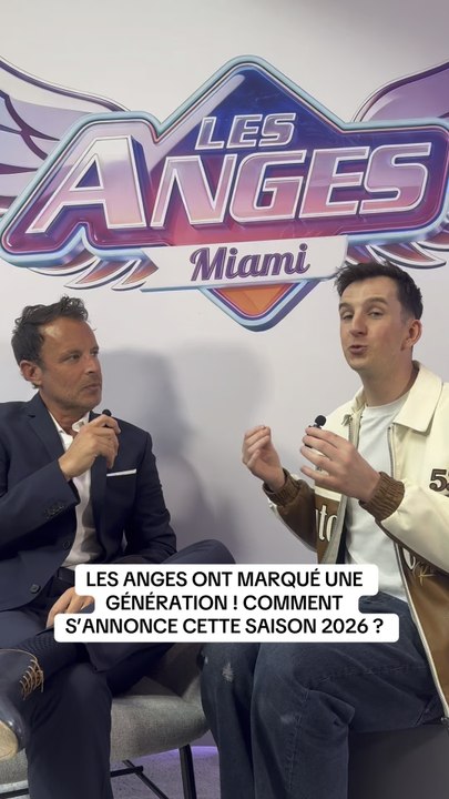 LES ANGES REVIENNENT EN FORCE | LES ANGES À MIAMI ☀️