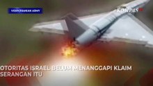 Iran Rilis Rekaman Peluncuran Drone, Klaim Serang Fasilitas Petrokimia Israel dan Pangkalan AS