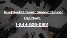 How can I connect with a QuickBooks Premier Support representative right now