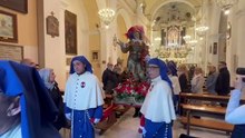 Luned? di Pasqua a Cagliari, si rinnova il voto a Sant'Efisio