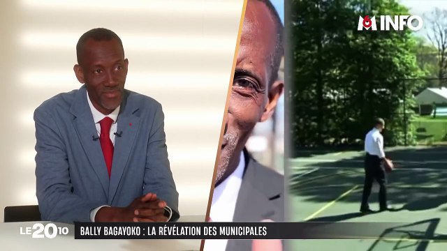 Jean-Luc Mélenchon sera notre candidat pour Bally Bagayoko, Maire de Saint Denis