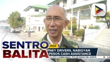 Baguio City LGU, tiniyak na palalawakin pa ang distribusyon ng cash assistance sa PUV drivers; ‘Libreng Sakay sa Barangay’ Program, inilunsad din | ulat ni Brigitte Marcasi-Pangosfian ng PTV Cordillera