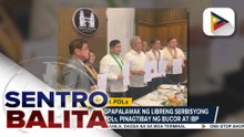 Kasunduan na magpapalawak ng libreng serbisyong legal para sa PDLs, pinagtibay ng BuCor at IBP