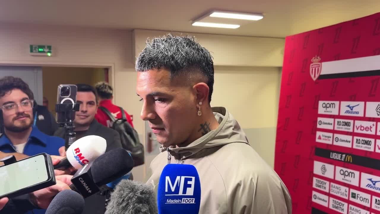 « On va pas lâcher », Facundo Medina fait une promesse aux supporters après AS Monaco - OM