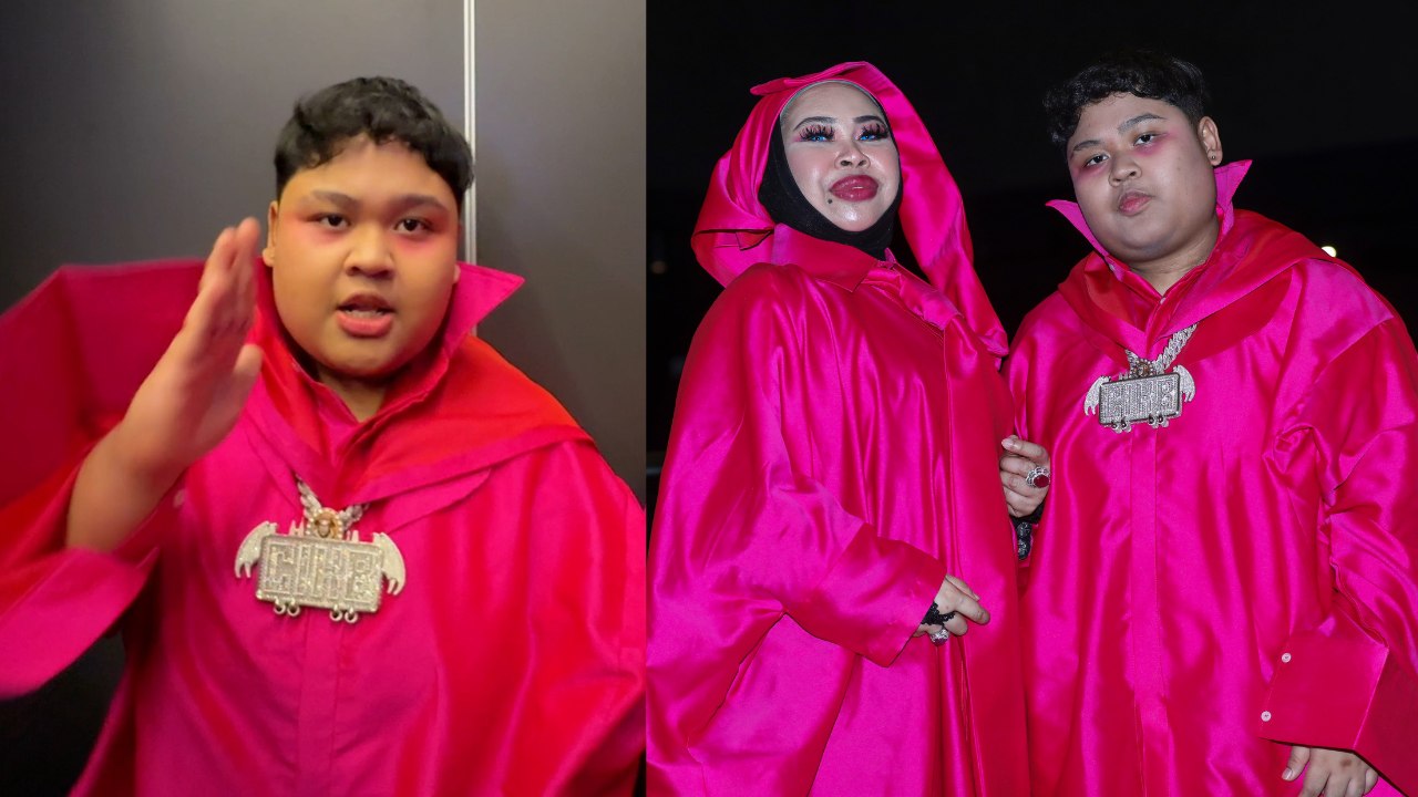 Sedap suara Cik B, katanya ada bakat boleh pergi jauh dalam TTMM2
