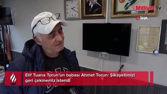 Görele Eski Belediye Başkanı Hasbi Dede'nin yargılandığı taciz davasının mağduruydu! Tuana'nın babası konuştu: 'Şikayetimizi geri çekmemiz istendi'