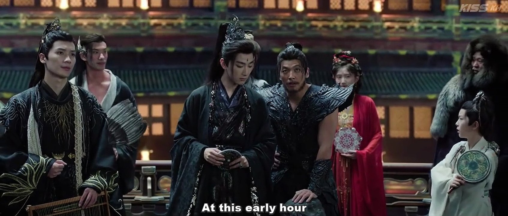 Love Beyond the Grave Ep.21 EngSub