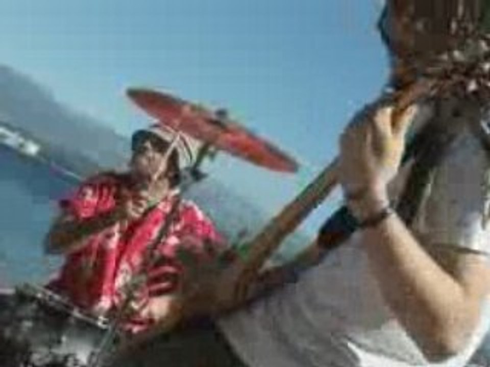 R.A.S  Sticky 116 ( mama was a rolling stone) Video clip